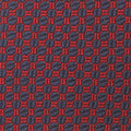 Graphite 7-Fold Bespoke Silk Tie — Caprice Bespoke®