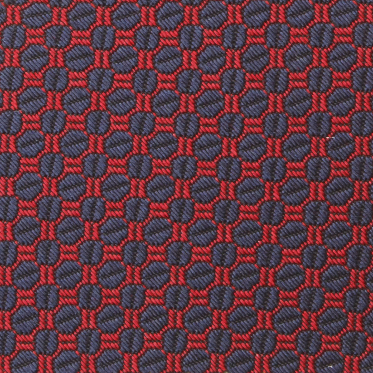 Graphite 7-Fold Bespoke Silk Tie — Caprice Bespoke®