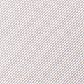 Silver Wedding Bespoke Silk Tie — Caprice Bespoke®