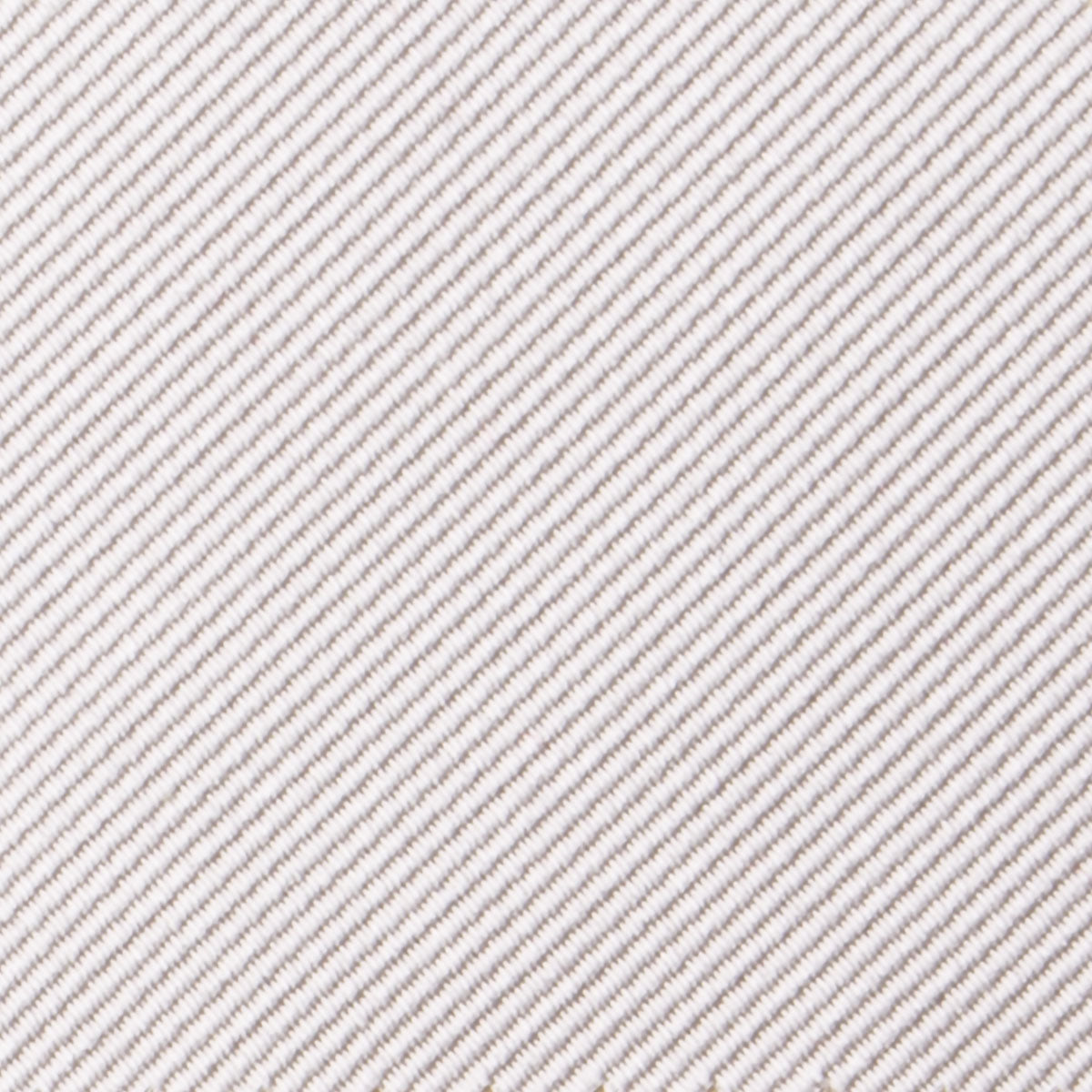 Silver Wedding Bespoke Silk Tie — Caprice Bespoke®
