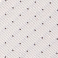 Champagne Wedding 3-Fold Bespoke Silk Tie — Caprice Bespoke®