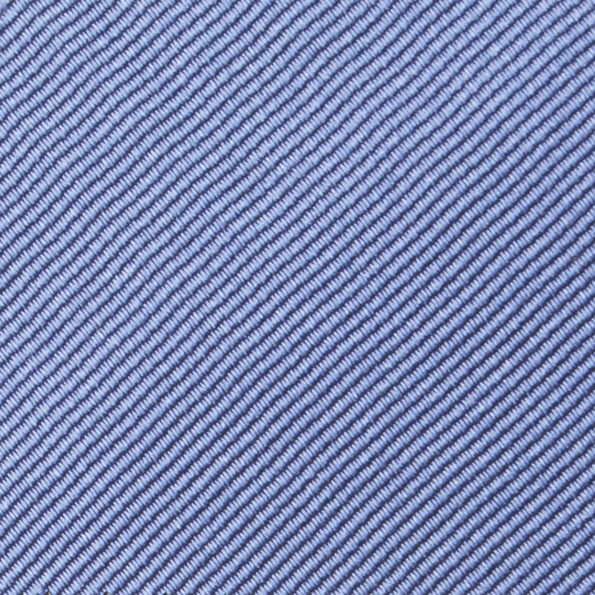 Periwinkle Bespoke Silk Tie — Caprice Bespoke®