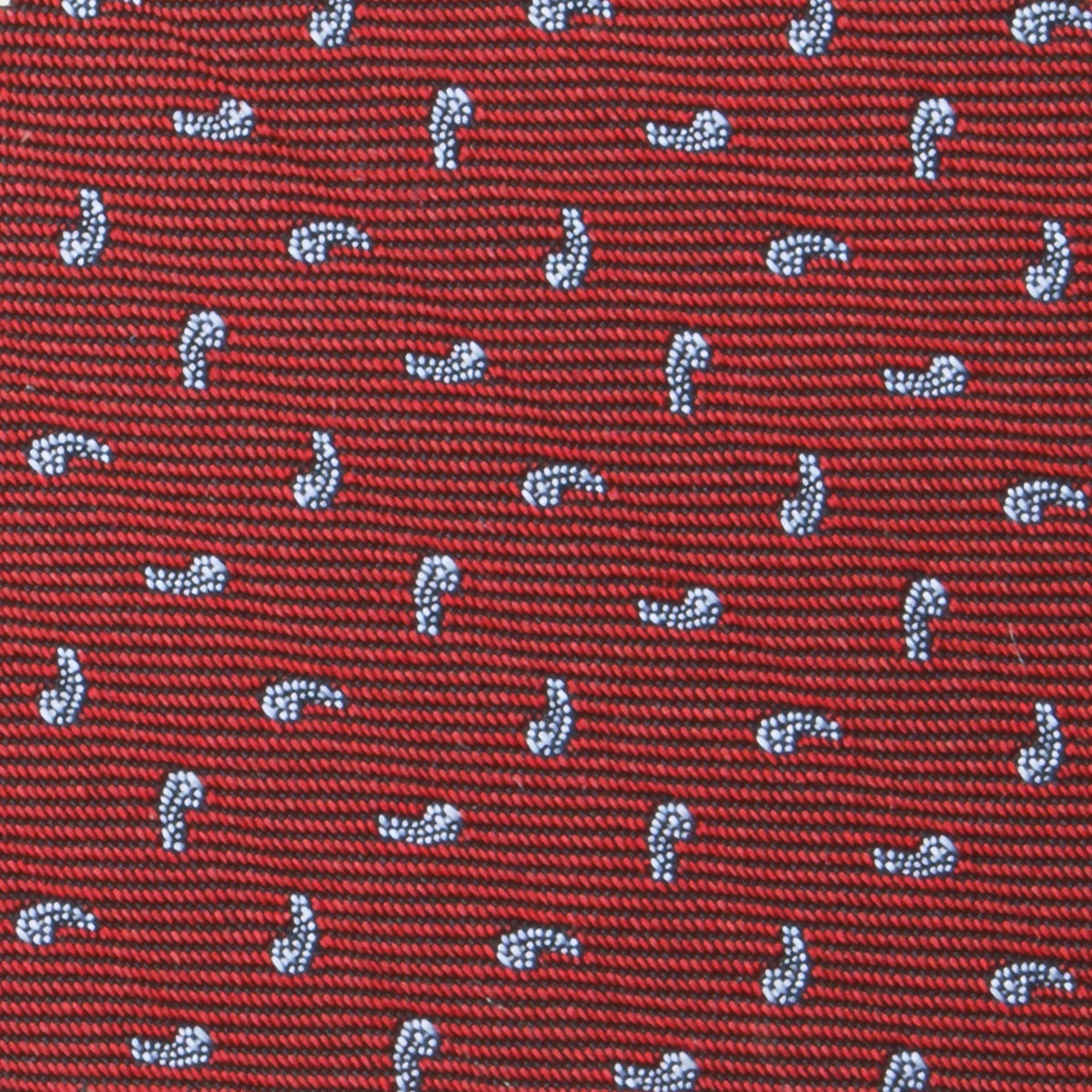 Dark Wine 5-Fold Bespoke Silk Tie — Caprice Bespoke®