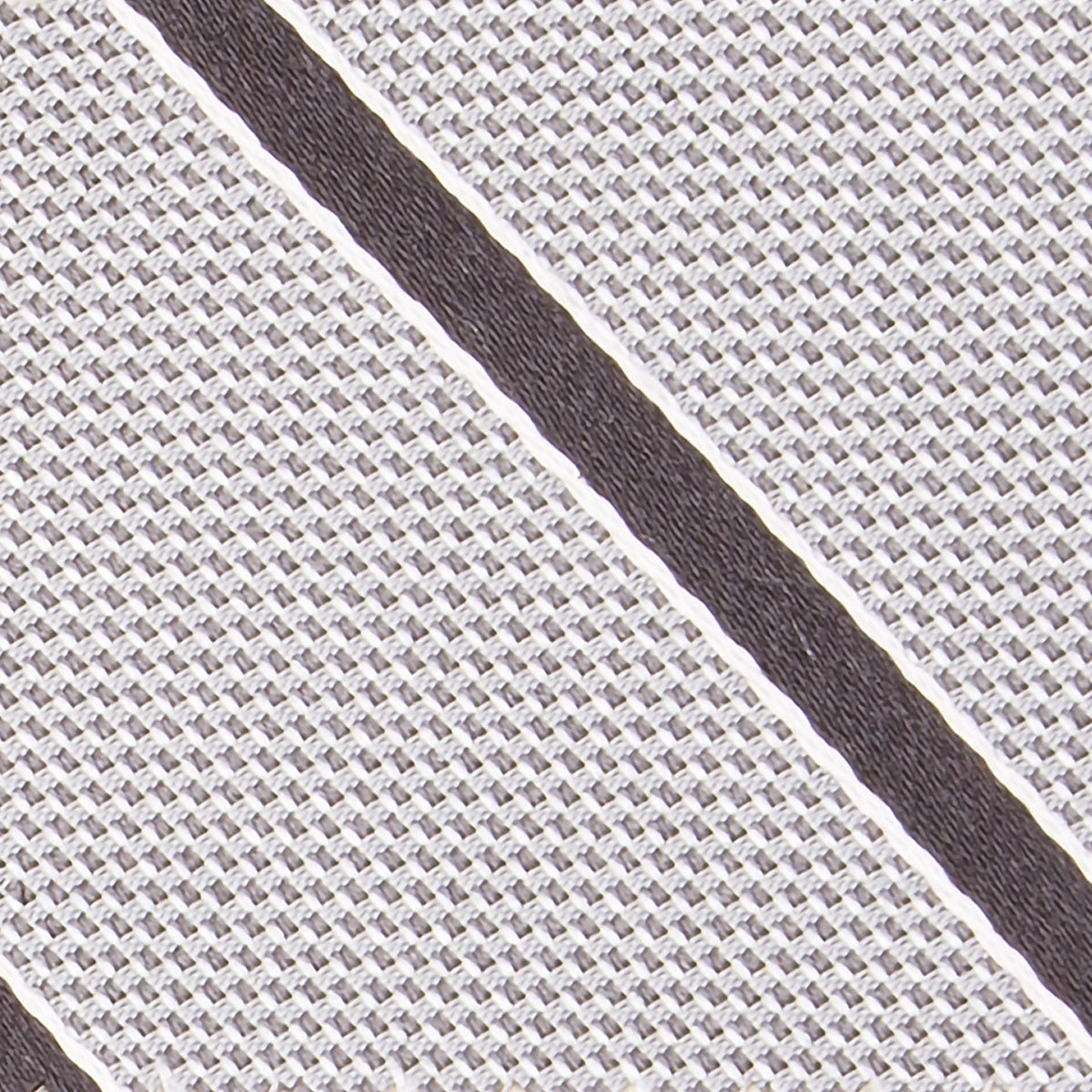 Sage Green 3-Fold Bespoke Silk Tie — Caprice Bespoke®