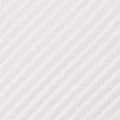 Pearl Grey Wedding 7-Fold Bespoke Silk Tie — Caprice Bespoke®