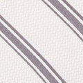 Sage Green 7-Fold Bespoke Silk Tie — Caprice Bespoke®