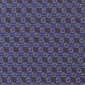 Charcoal 7-Fold Bespoke Silk Tie — Caprice Bespoke®