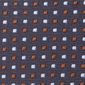 Teal 5-Fold Bespoke Silk Tie — Caprice Bespoke®