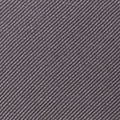 Dove Grey Bespoke Silk Tie — Caprice Bespoke®