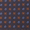Teal 3-Fold Bespoke Silk Tie — Caprice Bespoke®