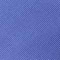 Indigo Bespoke Silk Tie — Caprice Bespoke®