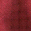 Deep Burgundy Bespoke Silk Tie — Caprice Bespoke®