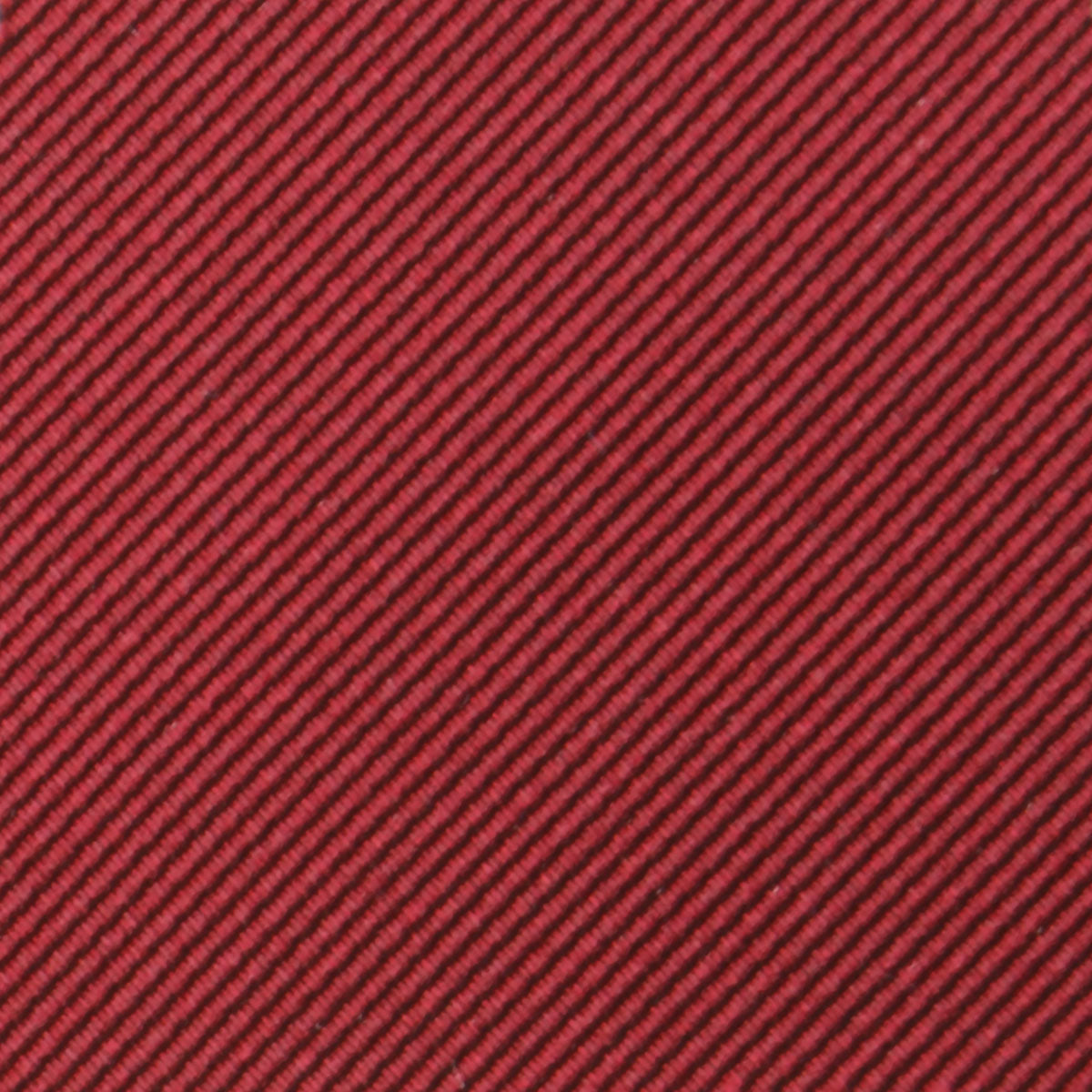 Deep Burgundy Bespoke Silk Tie — Caprice Bespoke®
