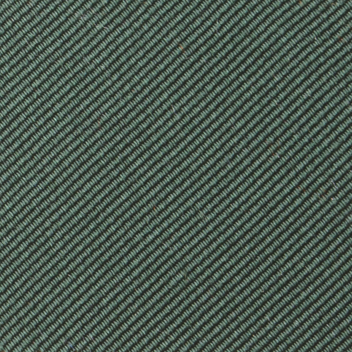 Hunter Green Bespoke Silk Tie — Caprice Bespoke®