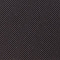 Onyx Bespoke Silk Tie — Caprice Bespoke®
