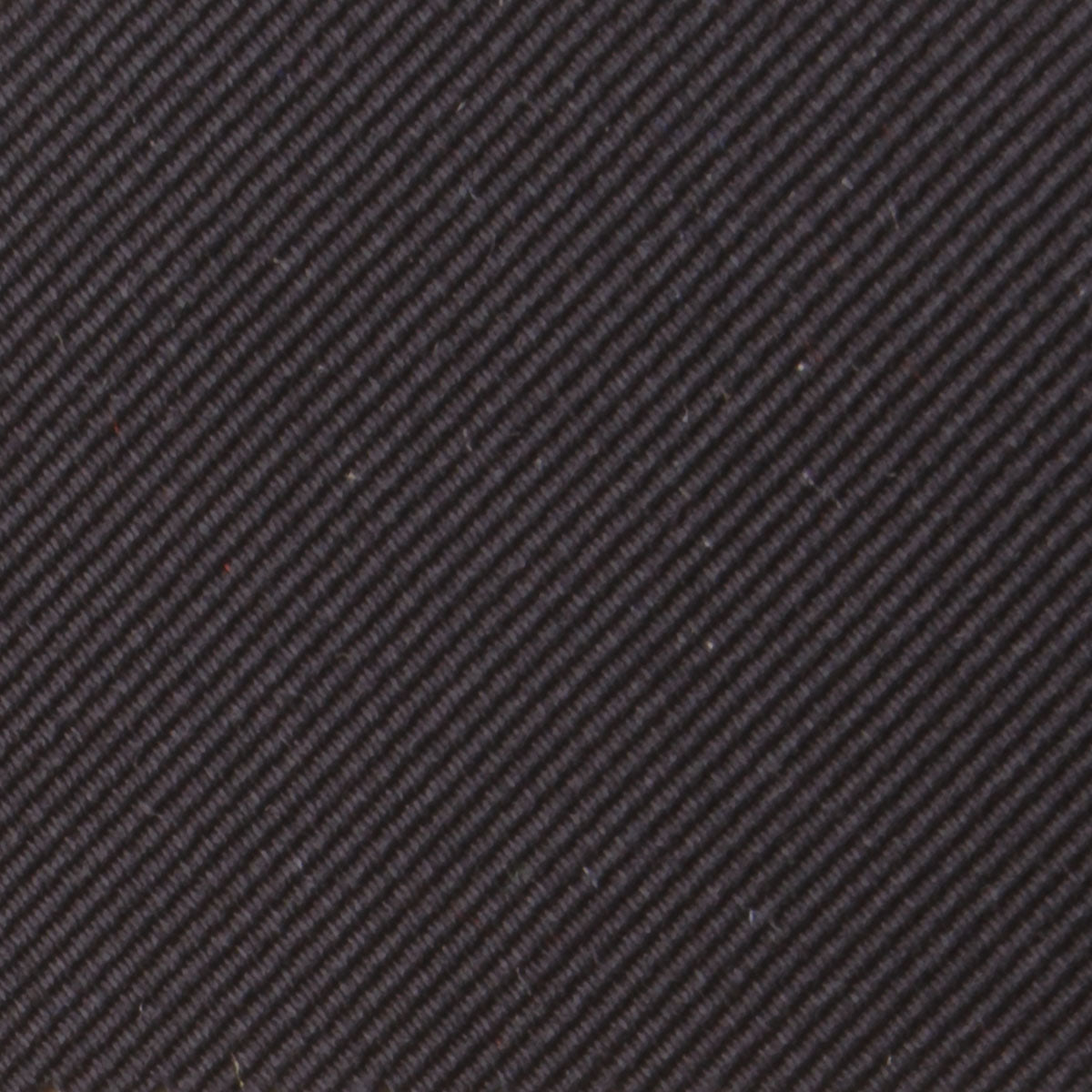 Onyx Bespoke Silk Tie — Caprice Bespoke®