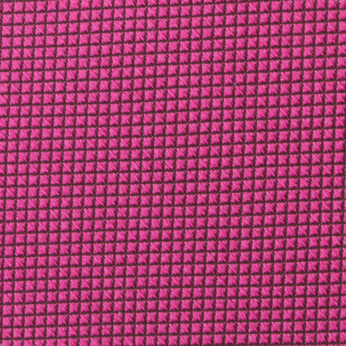 Fuchsia 7-Fold Bespoke Silk Tie — Caprice Bespoke®