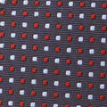 Bordeaux 5-Fold Bespoke Silk Tie — Caprice Bespoke®