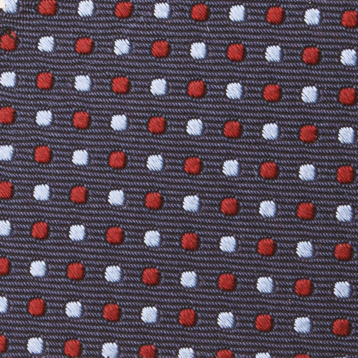 Bordeaux 5-Fold Bespoke Silk Tie — Caprice Bespoke®