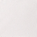 Silver Wedding Canneté Silk Bespoke Silk Tie