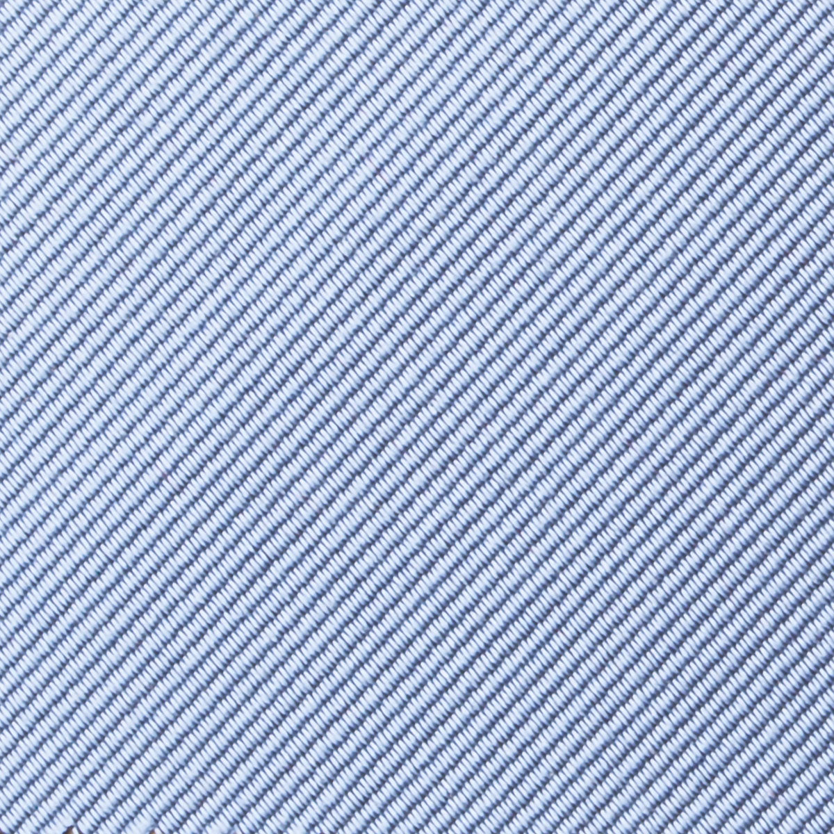 Periwinkle Lozenge Silk Bespoke Silk Tie