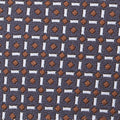 Teal 7-Fold Bespoke Silk Tie — Caprice Bespoke®