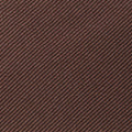 Chocolate Bespoke Silk Tie — Caprice Bespoke®