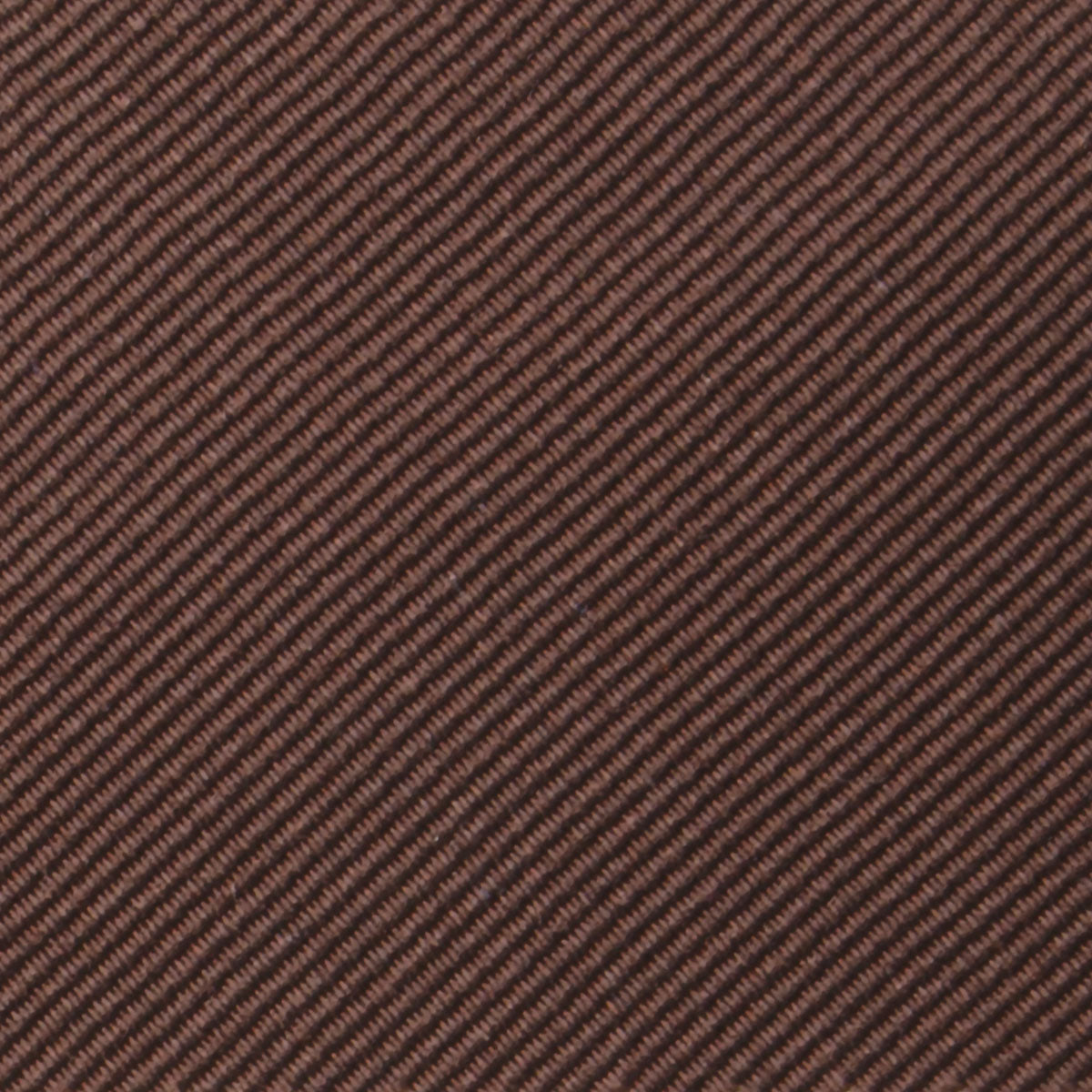 Chocolate Bespoke Silk Tie — Caprice Bespoke®