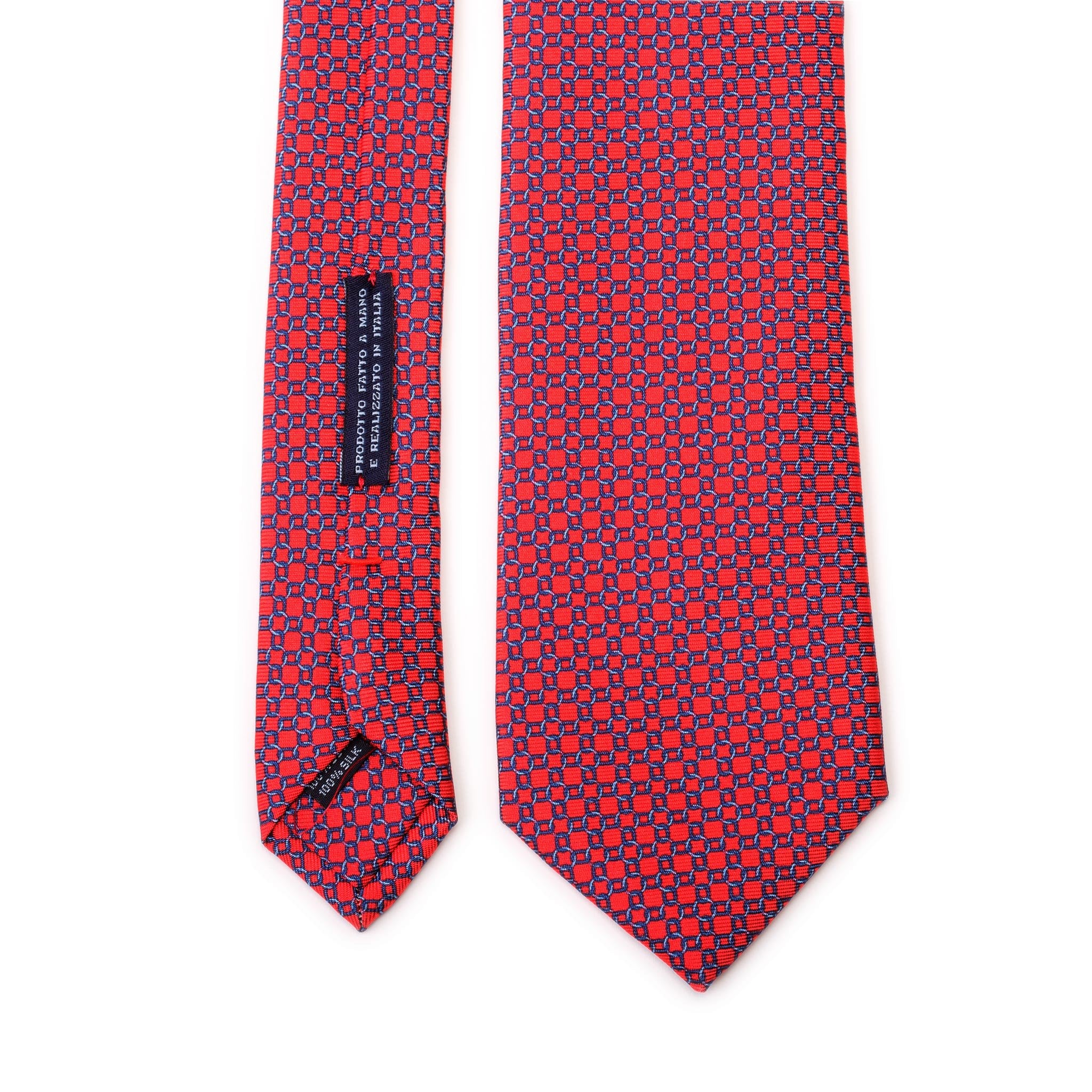 luxury-red-italian-silk-tie-with-hook-pattern