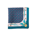 luxury-green-handkerchief-buckle-pattern-made-in-italy