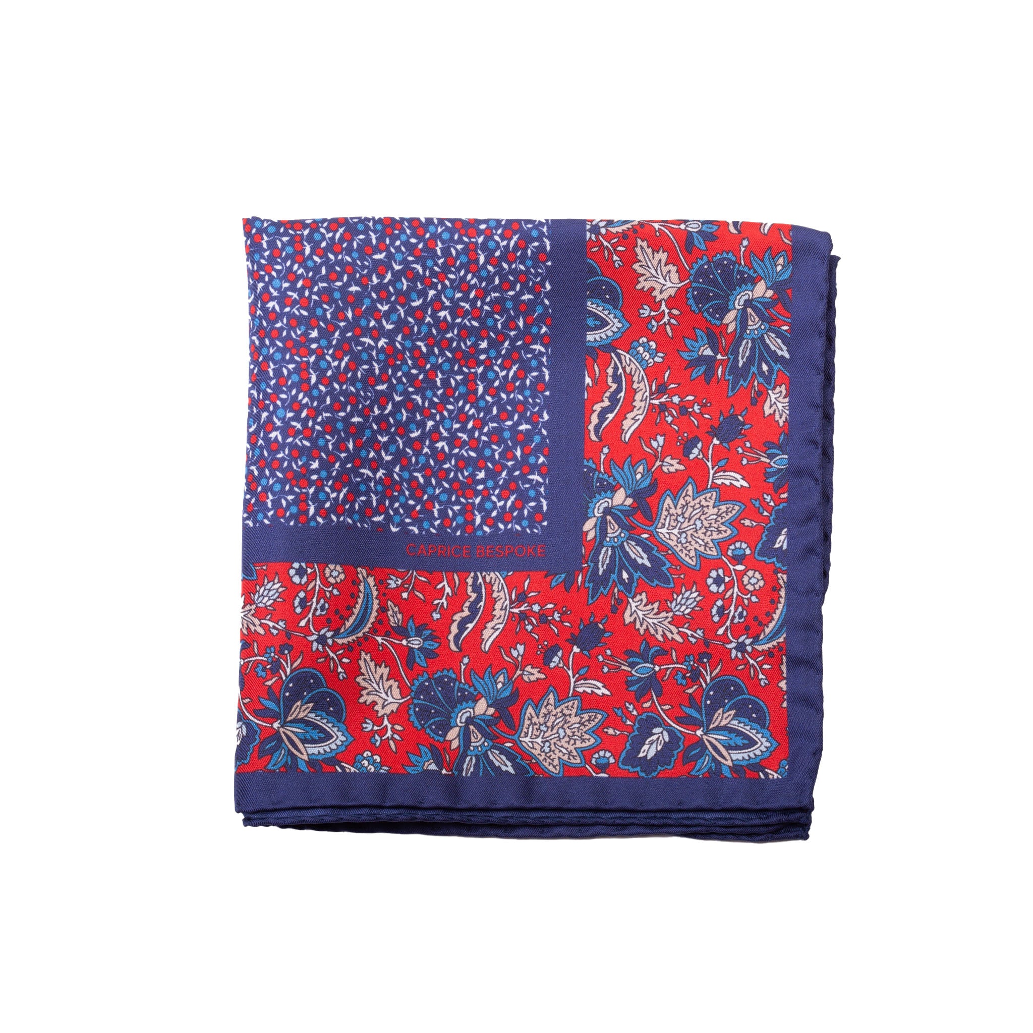 luxury-red-silk-handkerchief-floral-pattern