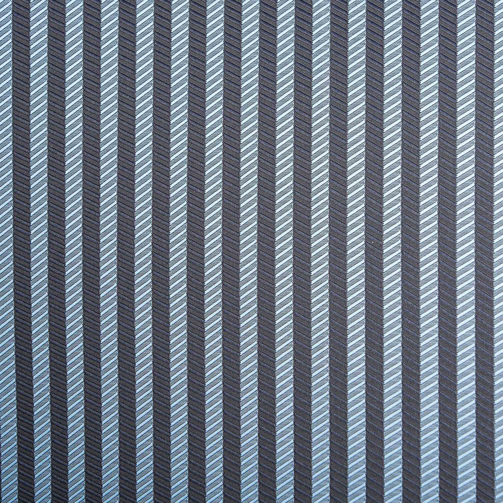 luxury-umbrella-fabric-blue-herringbone-stripes