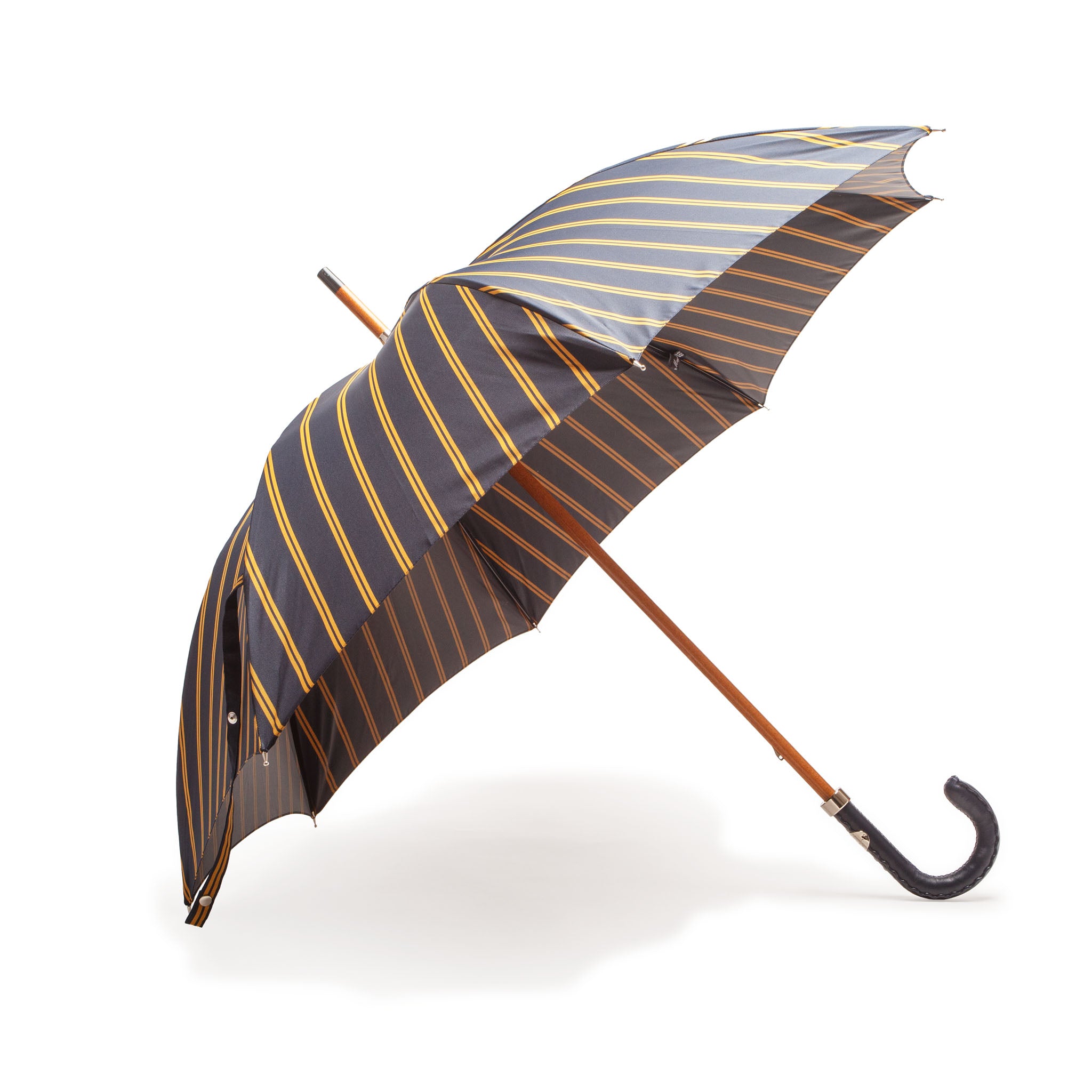 francesco-maglia-umbrella-calf-leather-handle-beechwood-shaft