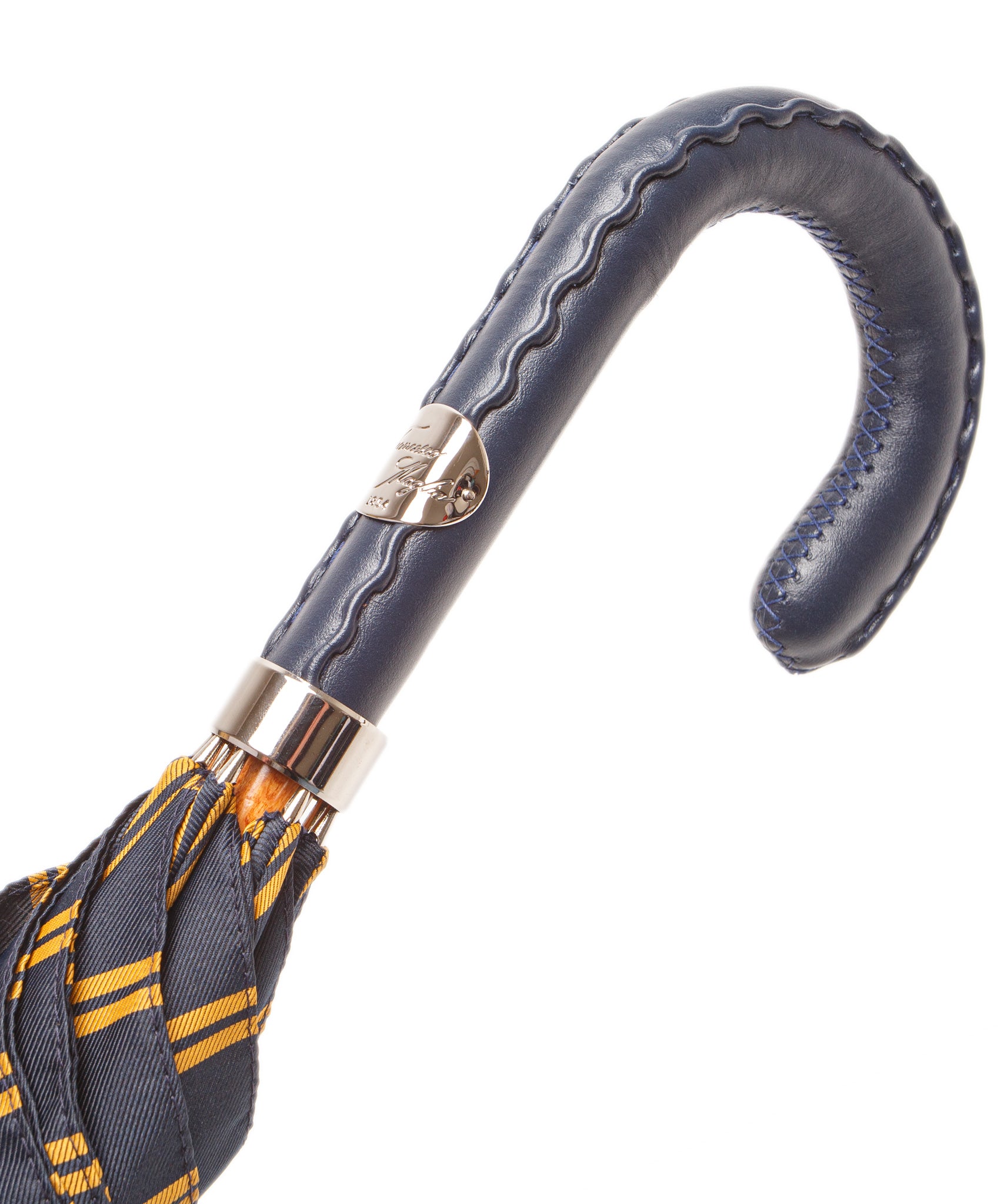 italian-luxury-umbrella-calf-leather-handle