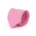 pink-silk-tie-with-small-oval-pattern-handmade-in-como