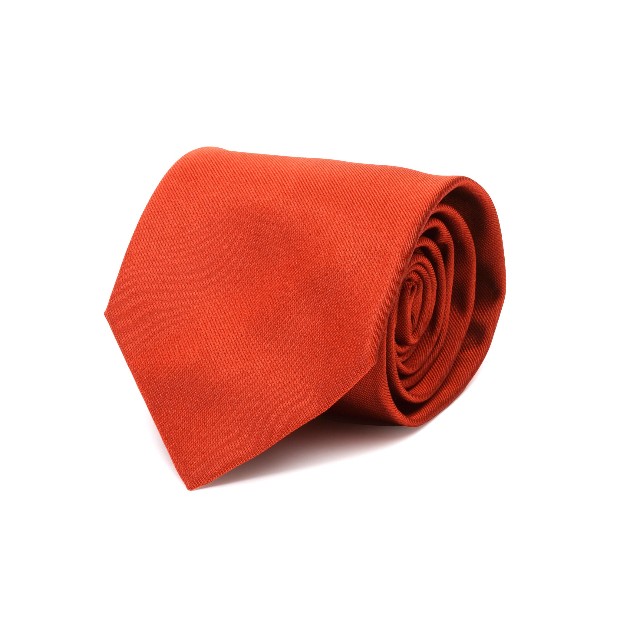 rust-jacquard-silk-tie-handcrafted-in-italy