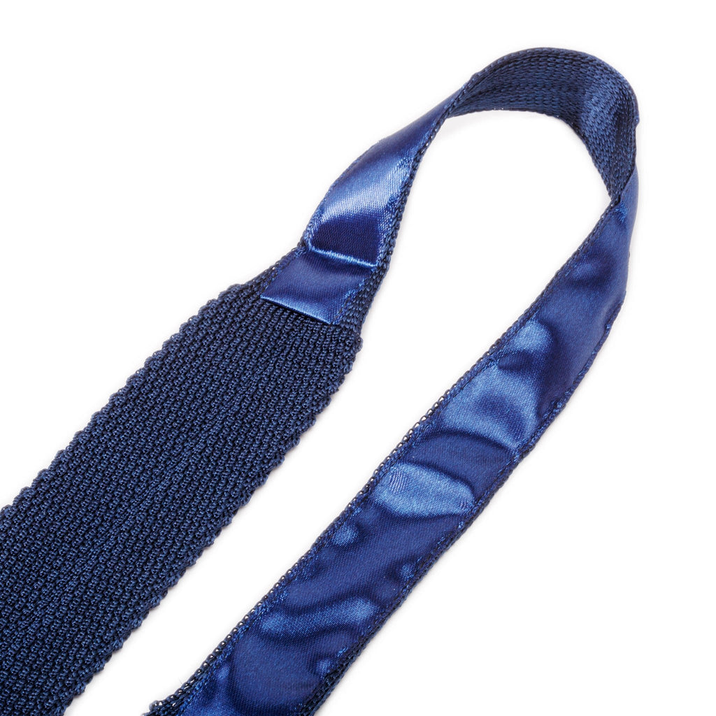 navy-blue-knitted-silk-tie-handmade-in-italy