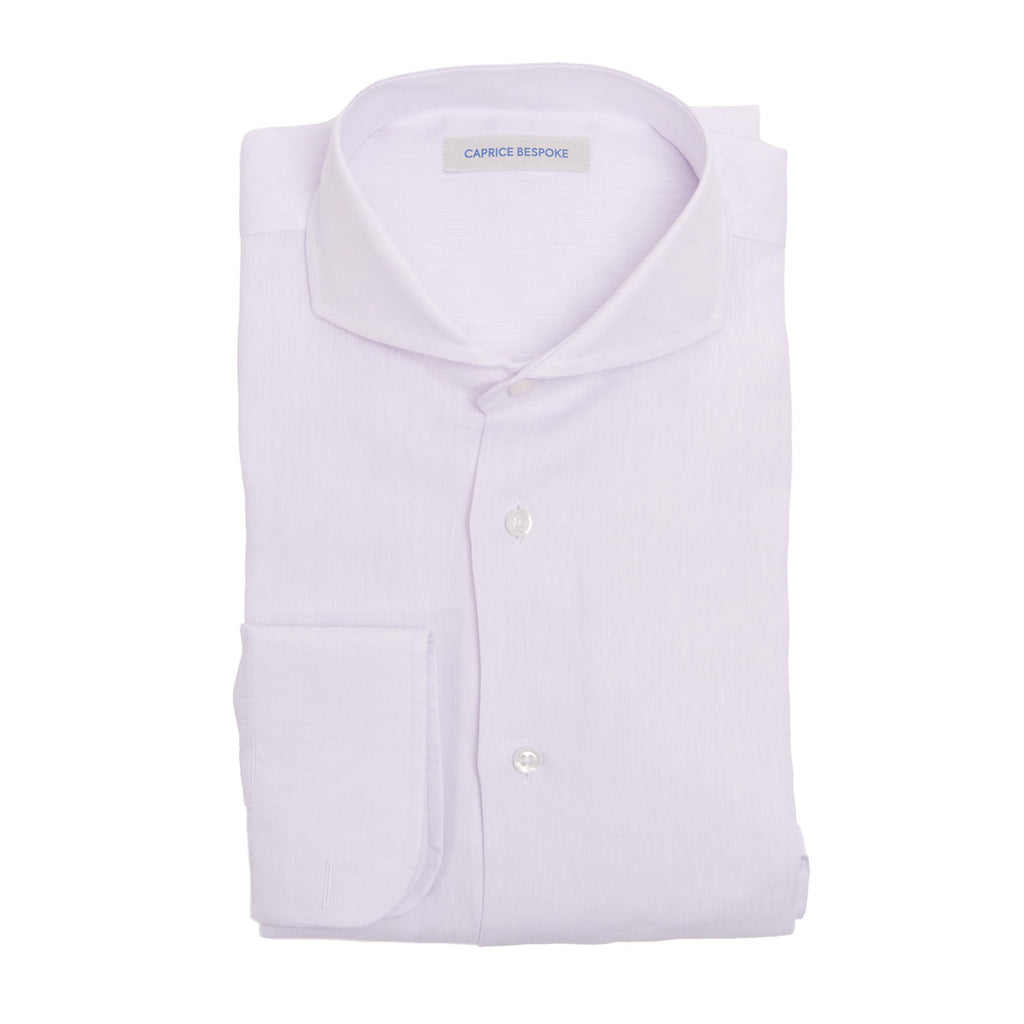 Lilac Linen Shirt
