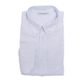 Light Blue Linen Shirt