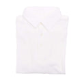 Short-Sleeved Polo Shirt, Double Twisted Fabric