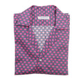 Overshirt in Soft Cotton Satin