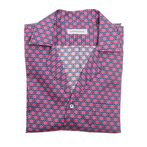 Pigiama corto in cotone