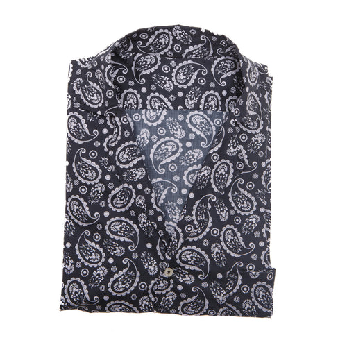 Pigiama lungo in cotone image