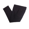 Light Blue Cotton Dress Trousers – full view