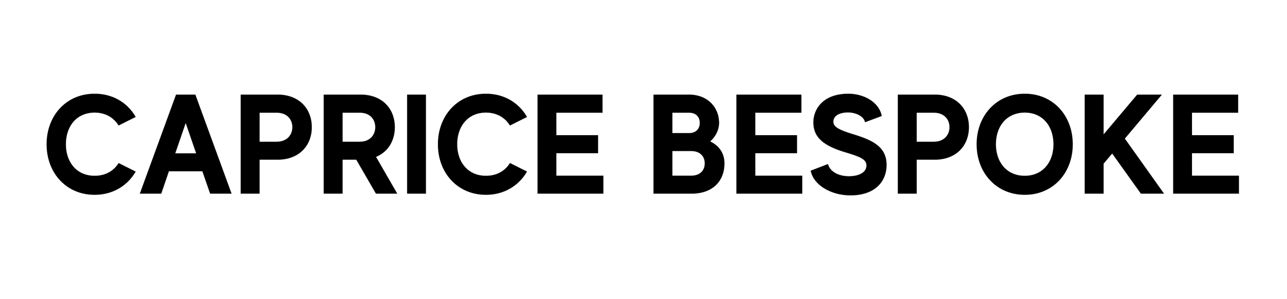 caprice-bespoke-official-logo-registered-trademark