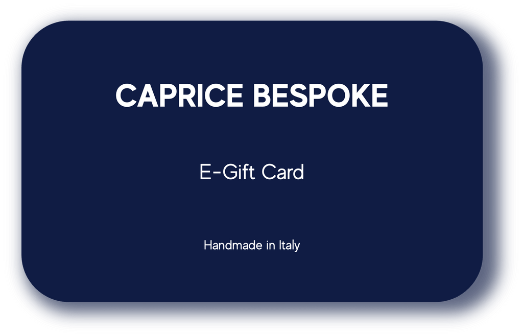 E-Gift Card Caprice Bespoke®