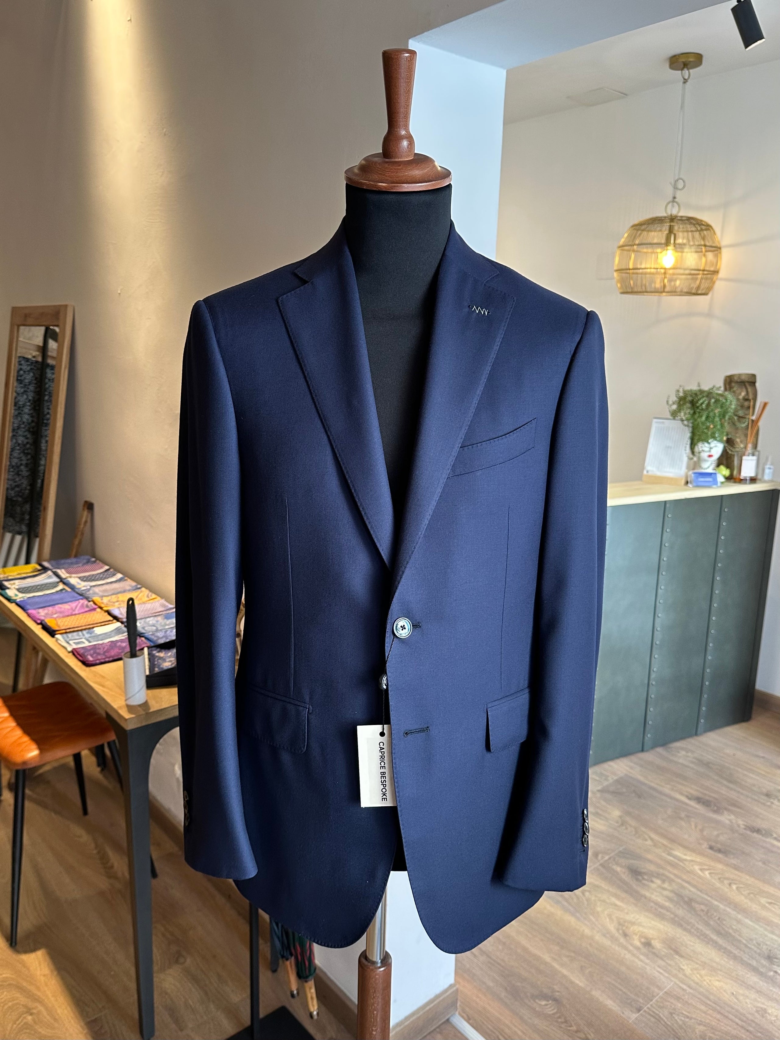 blue-tailored-suit-jacket-onby-caprice-bespoke