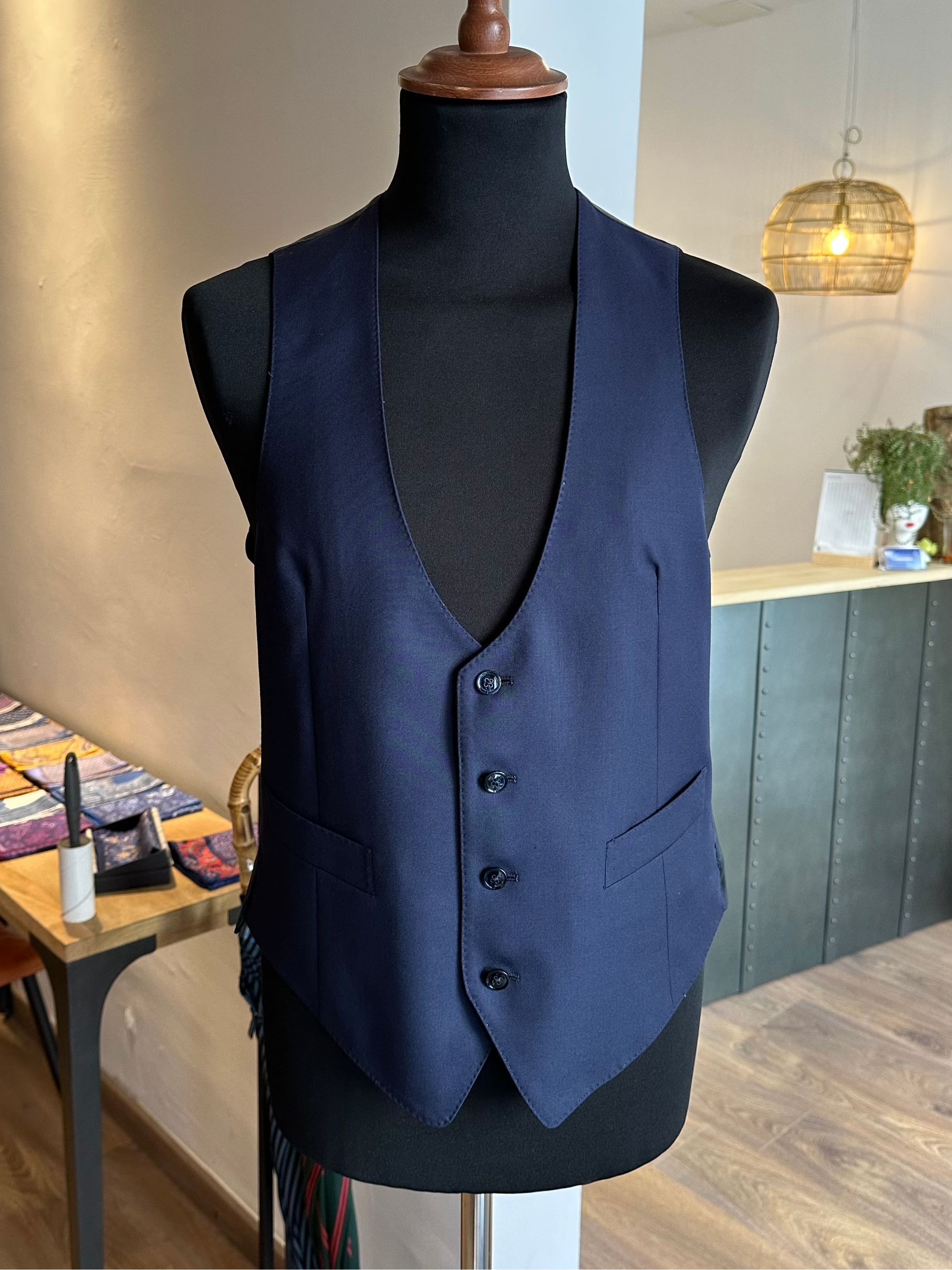 blue-tailored-wedding-waistcoat-by-caprice-bespoke