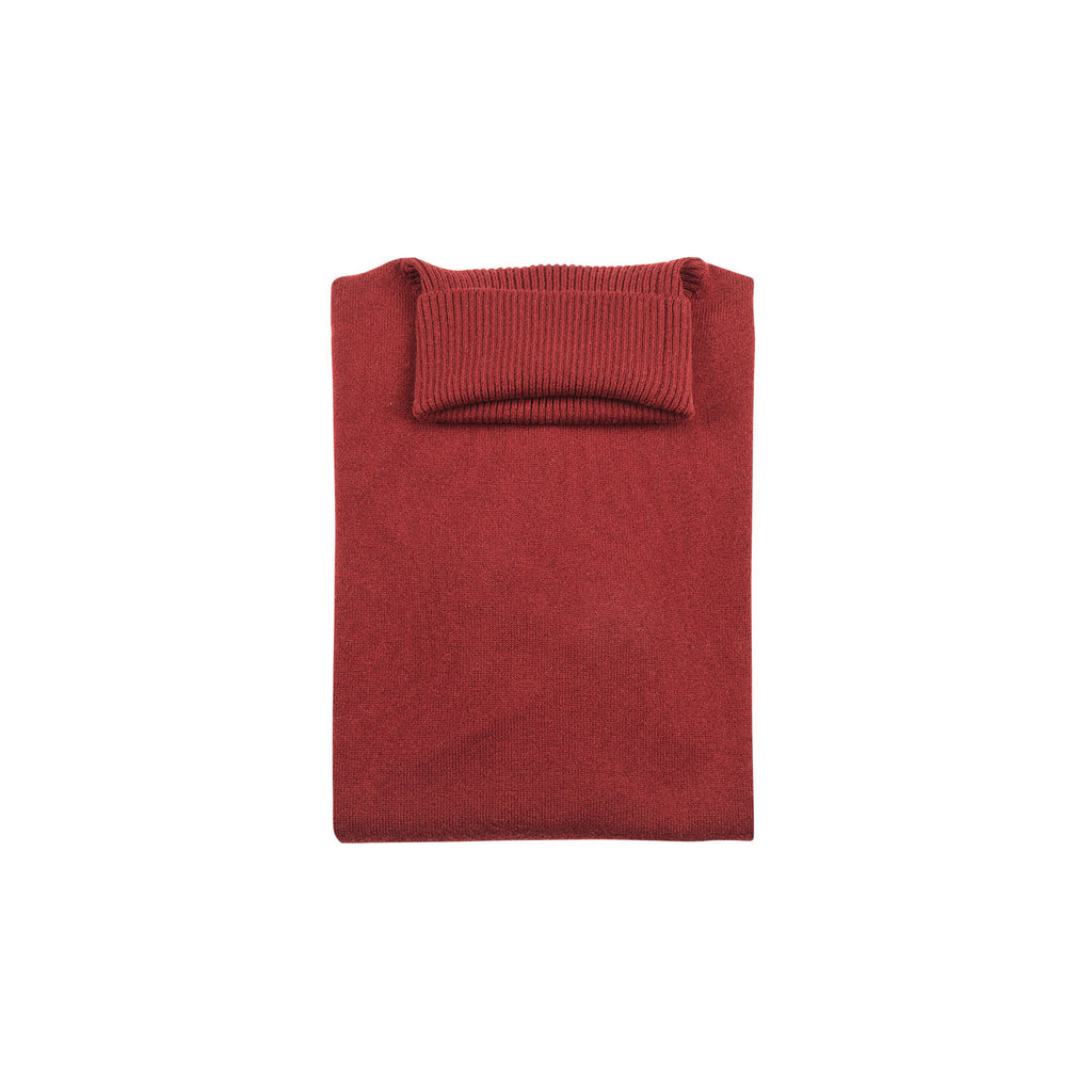 Customizable Italian knitwear cycling knit high cuff