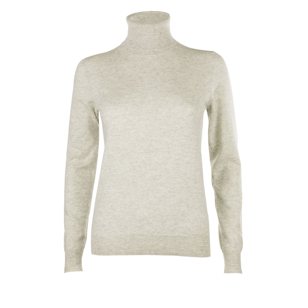 Women's Italian cashmere cycling knit in burgundy